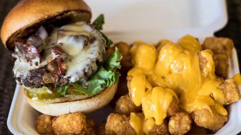 Blazes Burgers 3