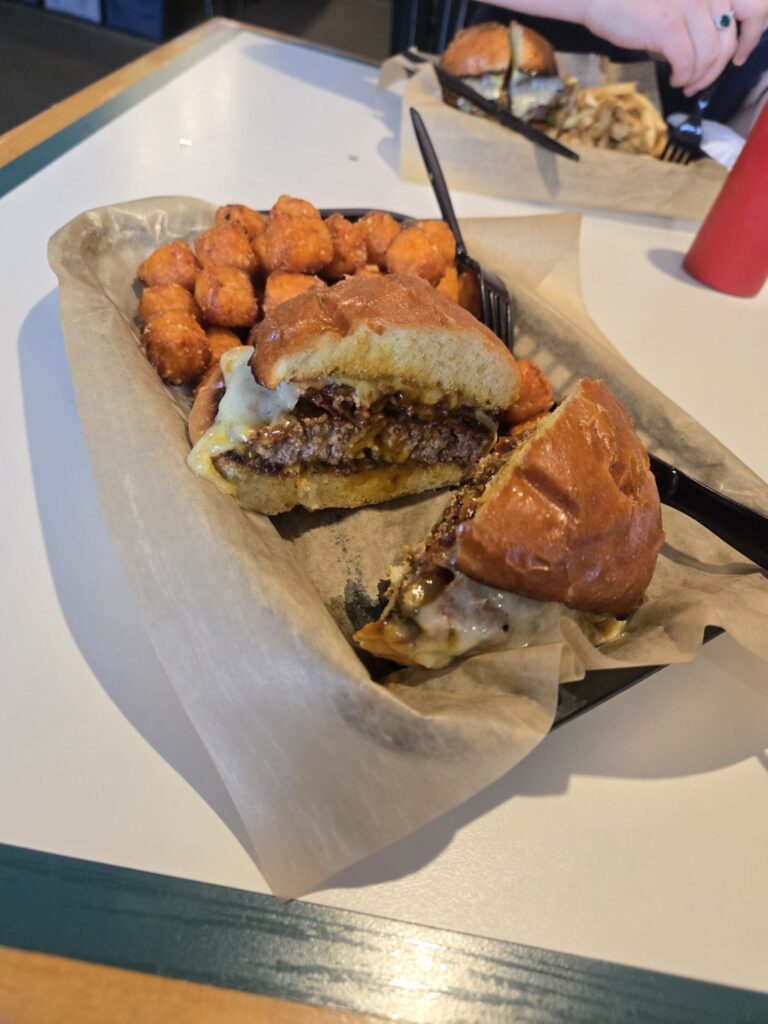 Blazes Burgers 4