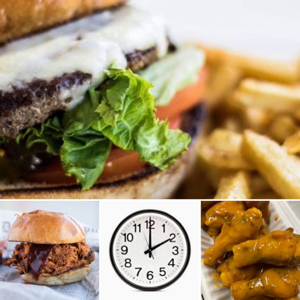 Blazes Burgers 5