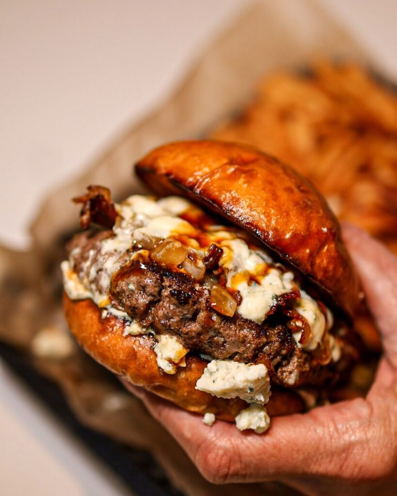 Blazes Burgers 6